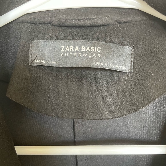 Zara suede jacket - Picture 3 of 3